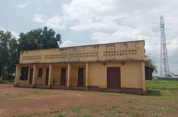 Centrafrique : la difficile relance de l’administration à Batangafo après la crise