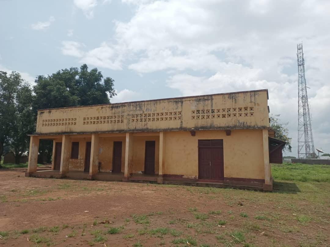 Centrafrique : la difficile relance de l’administration à Batangafo après la crise