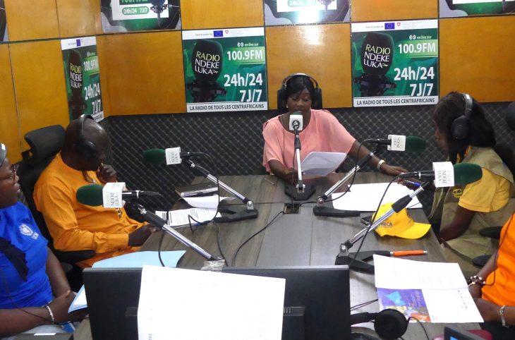 Quels programmes mis en place dans la lutte contre les violences basées sur le genre ?