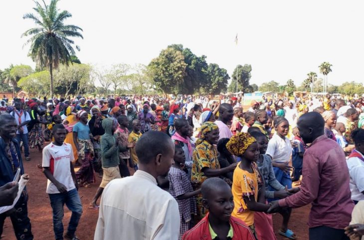 Centrafrique : prière et pardon pour renouer les liens après la crise sécuritaire à Bria