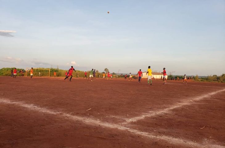 Foot : Nouvelle vision : un tournoi qui mobilise les jeunes de Bria