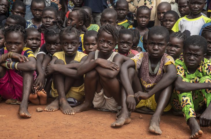 Centrafrique : le procureur de Bossangoa met en garde contre la violation des droits des enfants pendant les fêtes de fin d’année