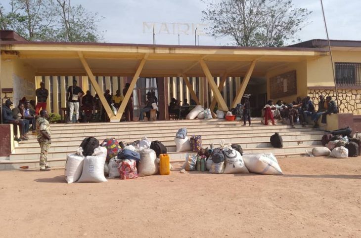 Centrafrique : des agents recenseurs boudent à Bouar