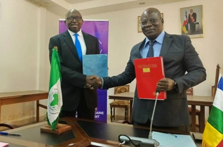 Centrafrique : 7 milliards de FCFA de prêt accordés par la BAD pour soutenir des réformes économiques et sociales