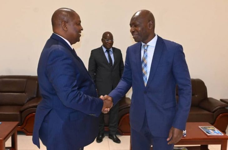 Centrafrique : la Banque mondiale encourage les autorités à prendre des mesures face aux défis du changement climatique