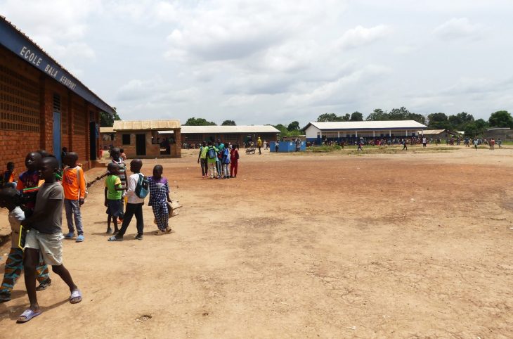 Centrafrique : deux enseignants non qualifiés pour 600 élèves à l’école publique de Ngoundja