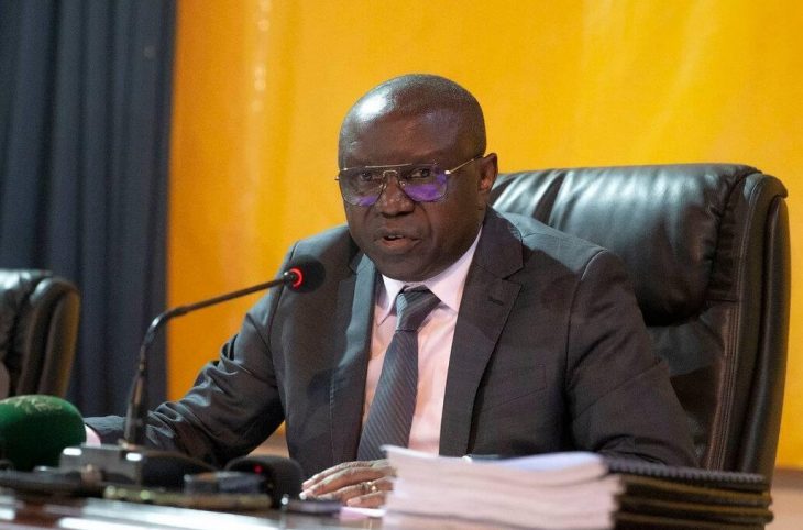 Centrafrique : le ministère de la Défense met en garde contre toute détonation pendant le réveillon