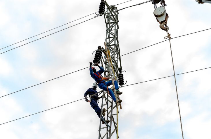 Centrafrique : Bossembélé, voisin d’une centrale hydroélectrique, manque d’électricité