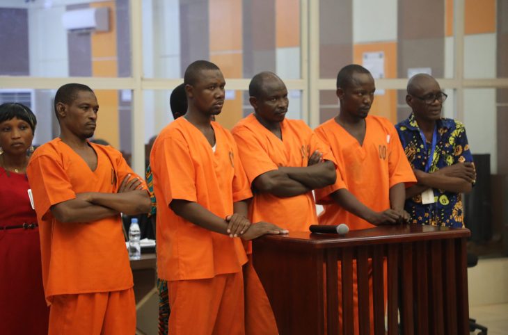 Affaire Ndélé 1 : Azor Kalite et ses coaccusés condamnés à des peines de prison