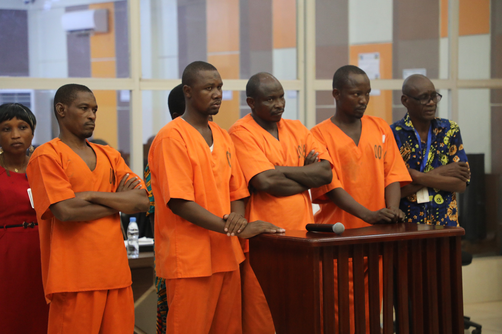 Affaire Ndélé 1 : Azor Kalite et ses coaccusés condamnés à des peines de prison