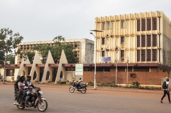 Université de Bangui : grève d’enseignants vacataires pour réclamer leur intégration