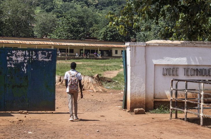 Centrafrique : la Dynamique syndicale des enseignants relance ses activités