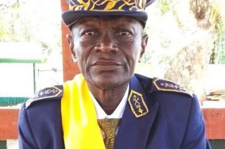 "Je vous assure que les sociétés forestières vont travailler dans les normes prescrites par le gouvernement"