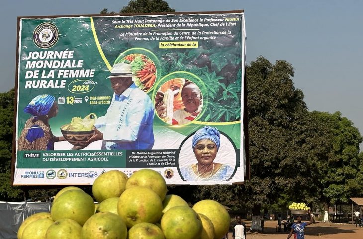Que reste-t-il de l’organisation de la Journée mondiale de l’alimentation ?