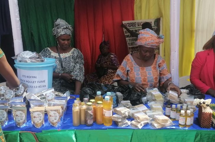 Le ministère des PME encourage la culture entrepreneuriale en Centrafrique