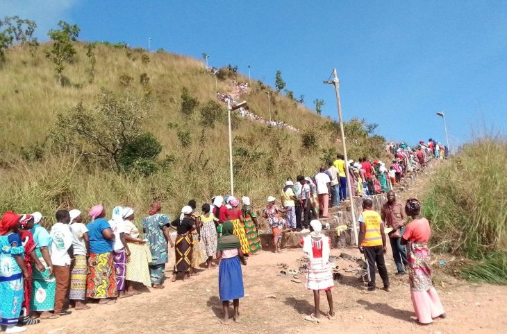 Bangui : début de mobilisation pour la 18e édition du pèlerinage au sanctuaire marial de Ngukomba