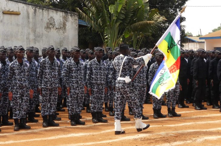 Centrafrique : le commissariat de police de Nola inefficace et corrompu selon des habitants