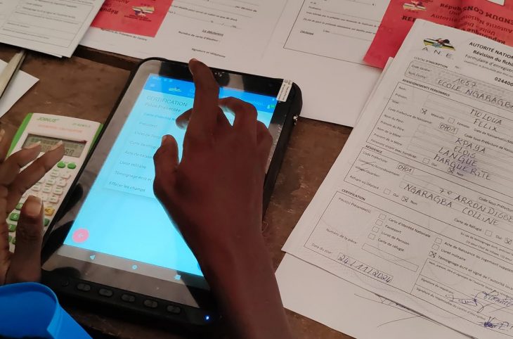 Ouham : des agents recenseurs de l’ANE  rebroussent chemin sur Bangui à la suite de menaces d’hommes armés