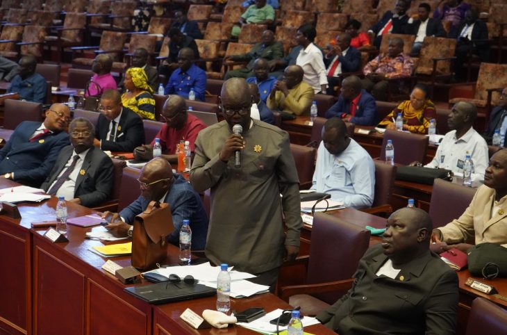 Centrafrique : le parlement valide le budget de 2025