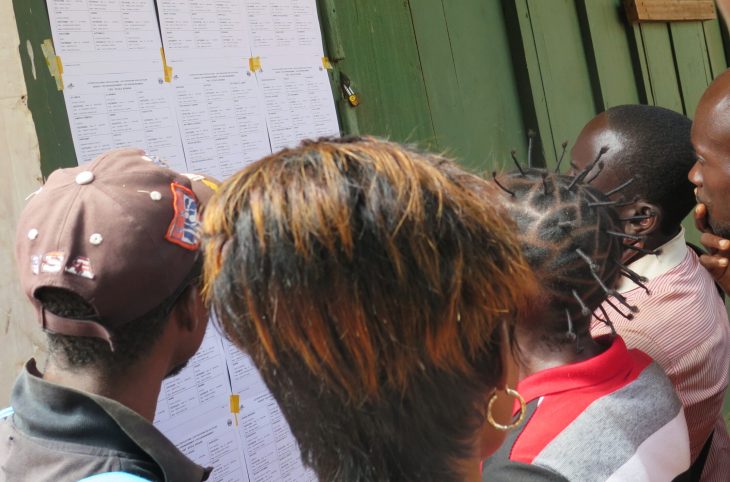 Centrafrique : le Réseau Arc-en-ciel dresse un 1er bilan des opérations de recensement électoral dans l’Aire N°1