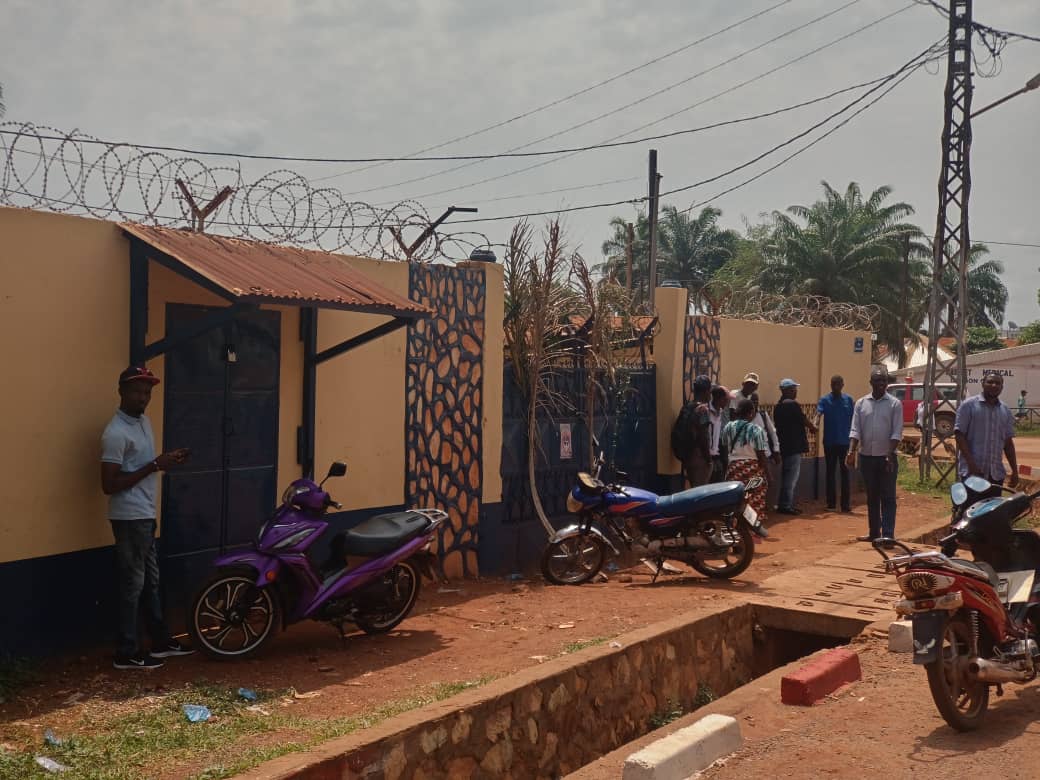 Comprendre les difficultés des Caisses mutuelles de Centrafrique à l’occasion de la journée internationale des banques