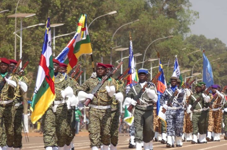 Centrafrique : il n’y aura pas de coups de canon pendant le réveillon