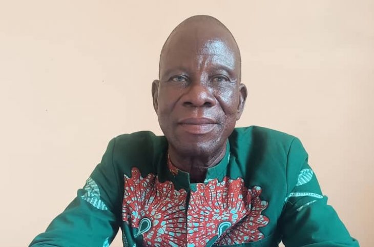 « Nous allons désormais analyser et recouper toutes les informations qui nous parviendront avant de les partager », Michel Fernand Goundou, sous-préfet de Bangui Rapide