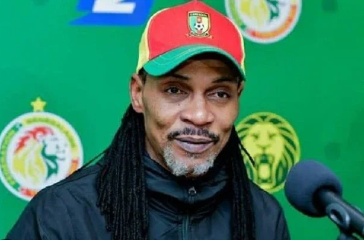 Football : crise en gestation à propos de la nomination de Rigobert Song à la tête des Fauves