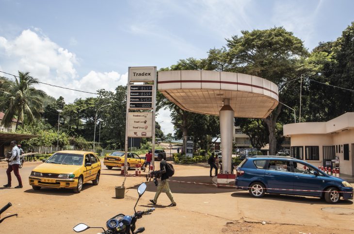 Don de carburant russe à la Centrafrique : le BRDC exige plus de transparence