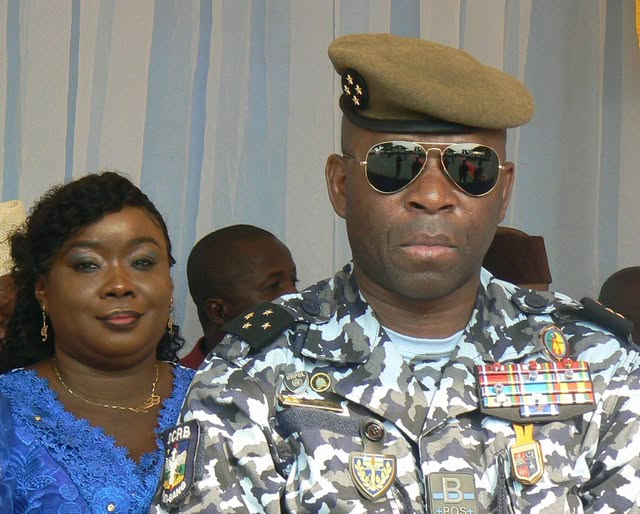 Centrafrique : un bilan positif de la sécurisation du nouvel An selon la police