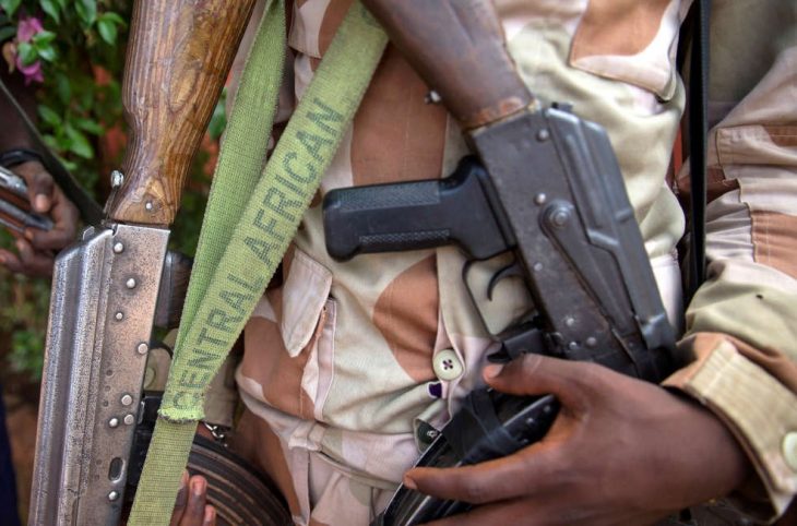 Centrafrique : des miliciens A Zandé Ani Kpi Gbé devenus militaires, les nouveaux maîtres de Mboki