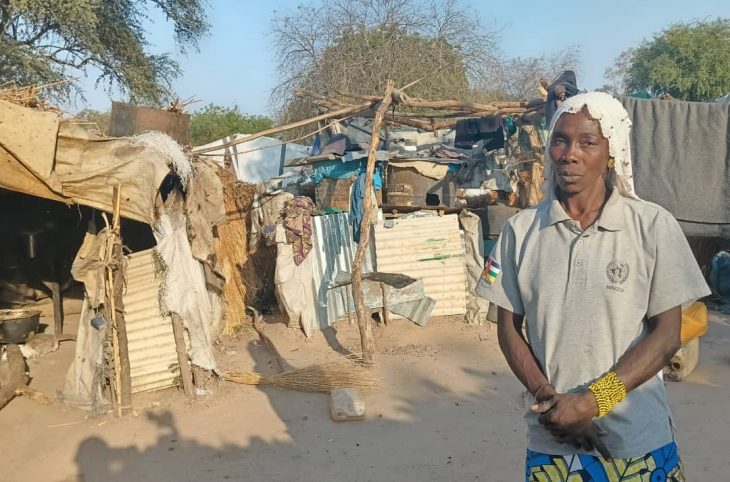 Birao : les déplacés de Yata se disent abandonnés