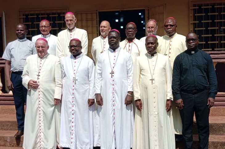 Centrafrique : les évêques se penchent sur la situation sociopolitique dans leur conférence épiscopale