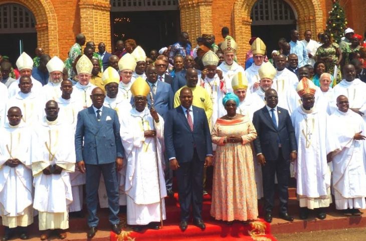 Centrafrique : les évêques terminent leur session en appelant tous à plus de responsabilité