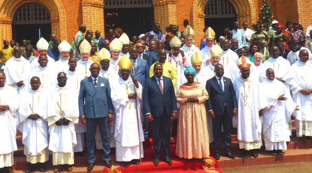 Centrafrique : les évêques terminent leur session en appelant tous à plus de responsabilité