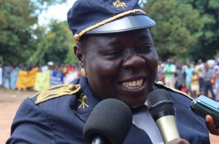 "L’effectif insignifiant de nos forces de défense et de sécurité dans la zone pose problème "