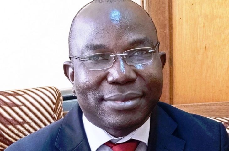 "En droit, on ne peut pas juger une affaire 2 fois", assure Jacques Ouakara.