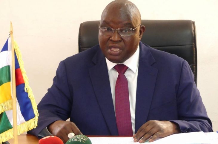 Questions au gouvernement : A. Djoubaye Abazène appelle au renforcement de l’appareil judiciaire