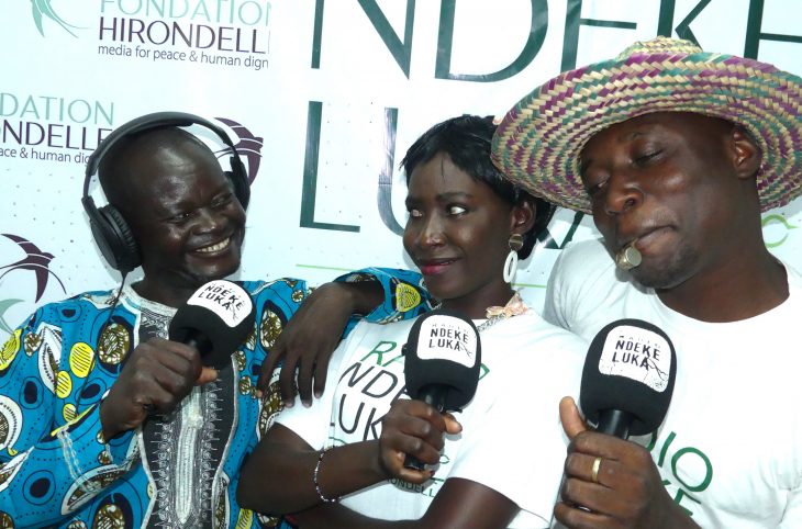 Linga théâtre : les décisions de Mama Mokonzi ne sont toujours pas respectées par les notables