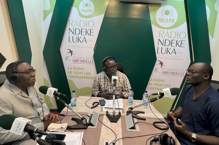 Analyse des discours de F-A. Touadéra sur l’état de la Nation