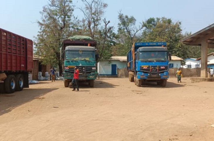 Centrafrique : les transporteurs de Paoua réclament de bonnes routes et la fin des tracasseries routières