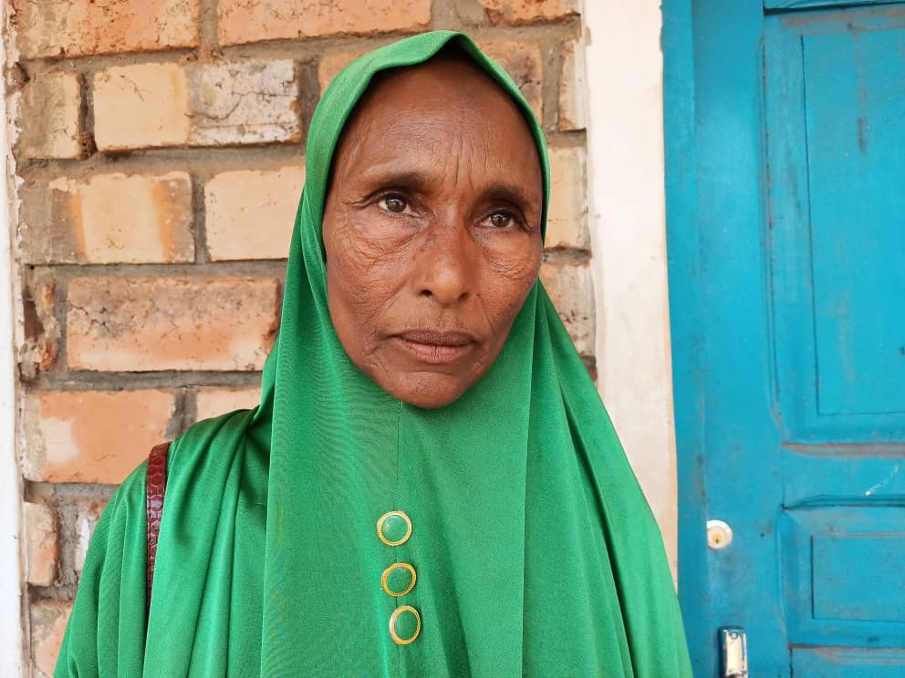 « Certaines personnes utilisent la désinformation pour diviser les gens », déclare Habiba Gulda