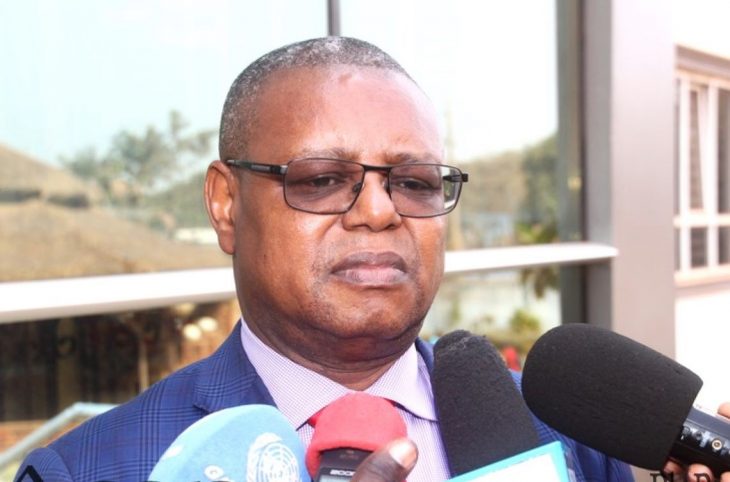 Bangui : P. Somsé recense les difficultés du personnel soignant après la fermeture du bloc opératoire de traumatologie