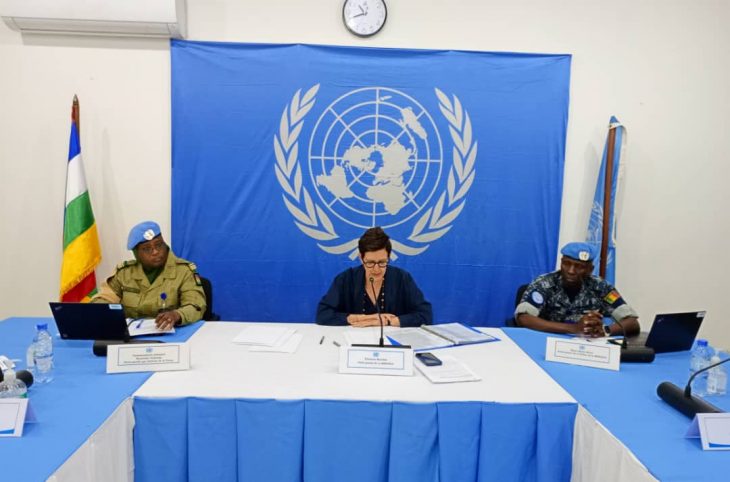 Accident de la route impliquant des casques bleus : deux corps sans vie repêchés, encore trois disparus