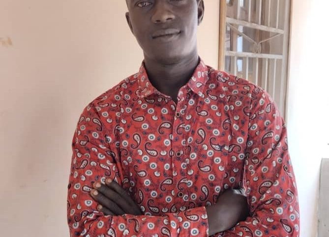 « Ce sont les jeunes qui donnent du crédit à la désinformation en Centrafrique », Jacklin Hulem Ngbandi, président de la jeunesse de Gbaloko