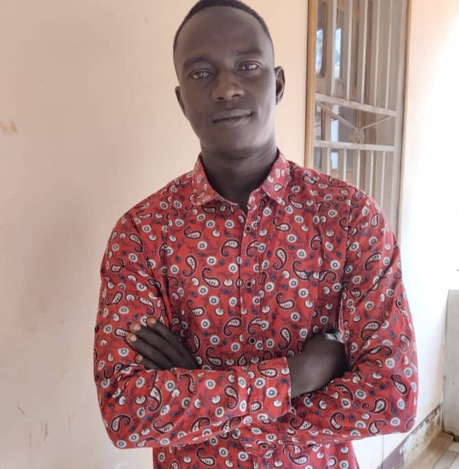 « Ce sont les jeunes qui donnent du crédit à la désinformation en Centrafrique », Jacklin Hulem Ngbandi, président de la jeunesse de Gbaloko