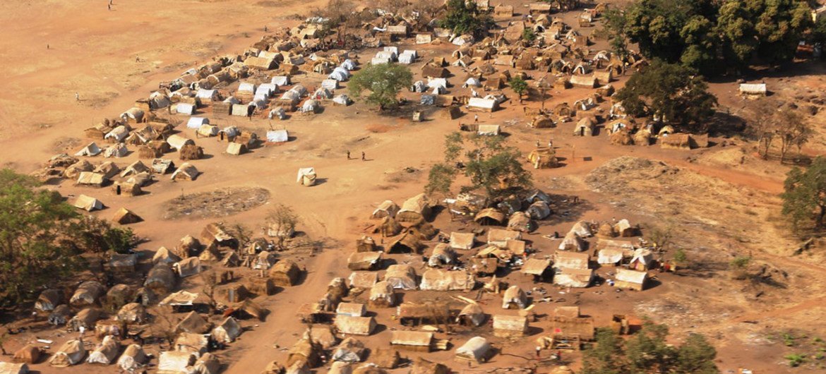 Centrafrique : des déplacés internes de Kabo crient au secours