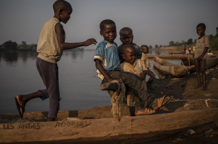 La protection de l'enfance en République centrafricaine : application des cadres juridiques nationaux