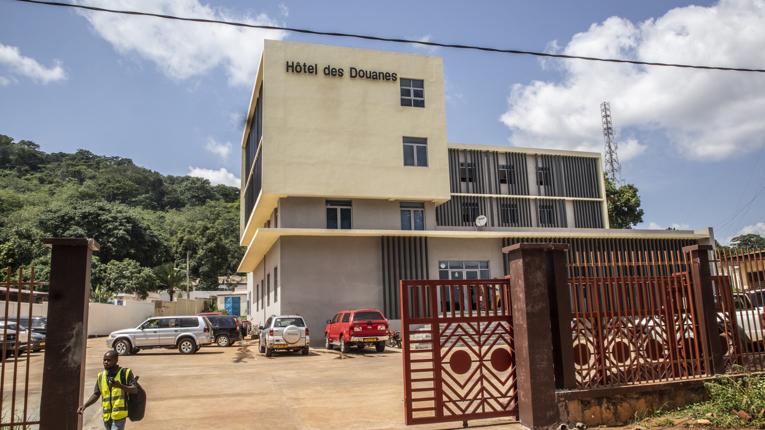 Centrafrique : la douane annonce des reformes pour atteindre ses objectifs dans le budget
