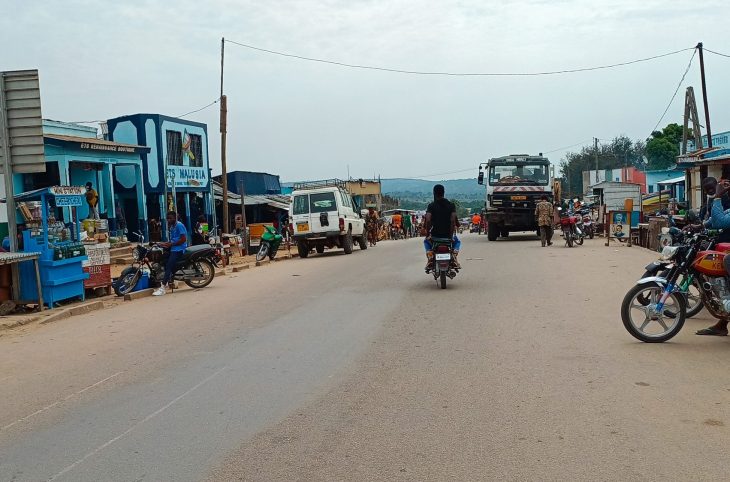 L’Eglise luthérienne de Centrafrique lance des unités de production d’eau potable et d’huile à Bouar